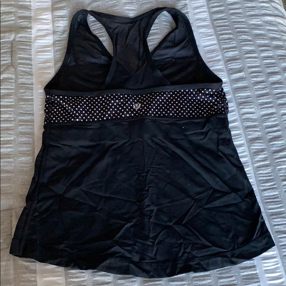 Lululemon Racerback Tank - Picture 2 of 3